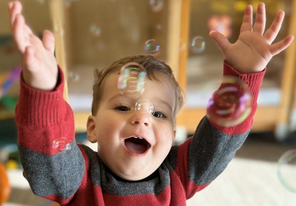Creative-Kids-Family-toddler-with-bubbles